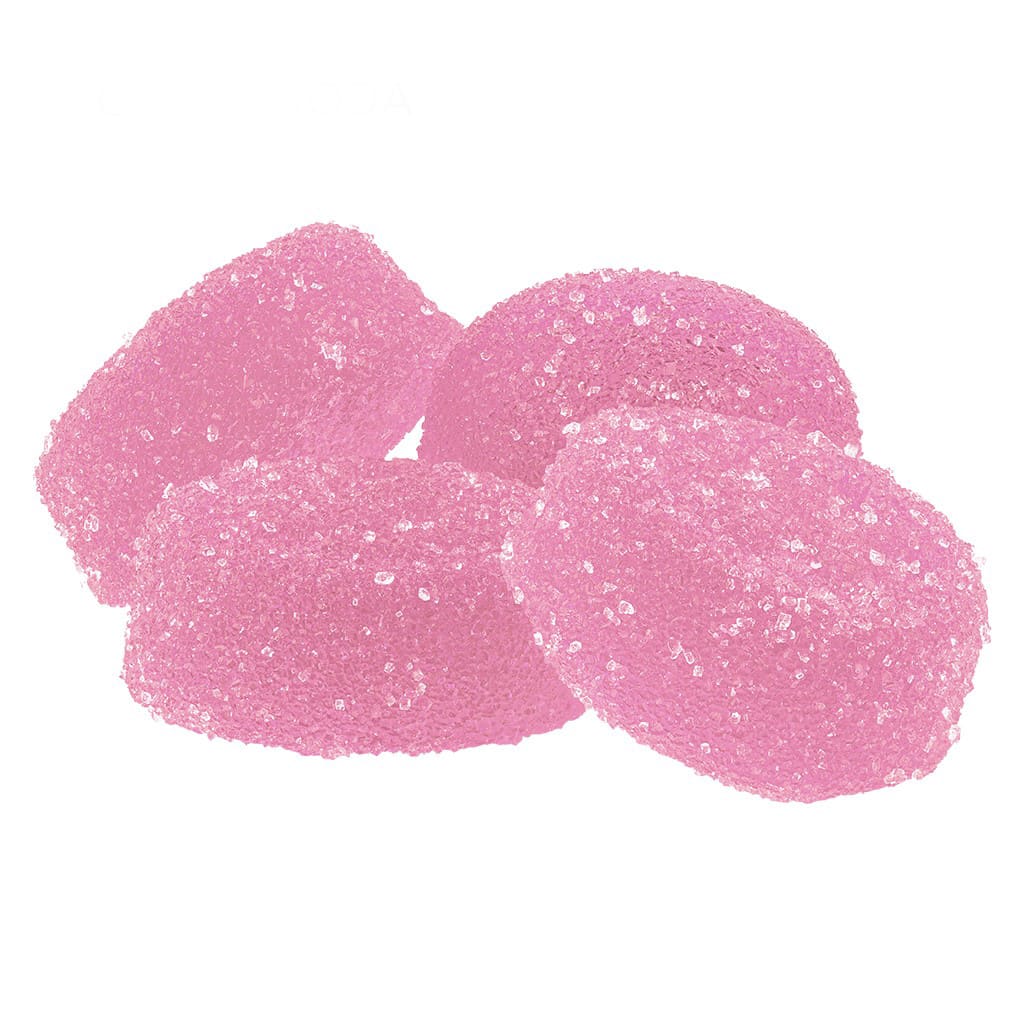 Shred'Ems Pop! - Crazy Cream Soda Gummies - Crazy Cream Soda Gummies 4 Pack Soft Chews